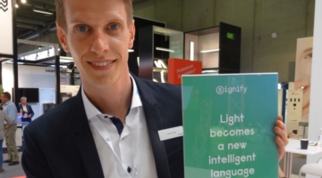 Philips Lys bliver til ”Signify”