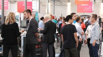 TechBBQ stiller skarpere på startups forretningsforbindelser