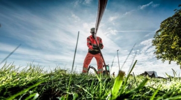 Fibernet til Lystrup