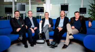 Nordic Eye investerer knap 100 mio. kr. i Blue Ocean Robotics