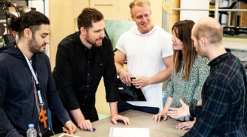 Teknologisk Institut åbner udviklingsmiljø for hardware startups