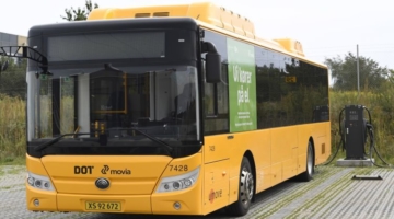 20 elbusser viser vej til fremtidens grønne transport