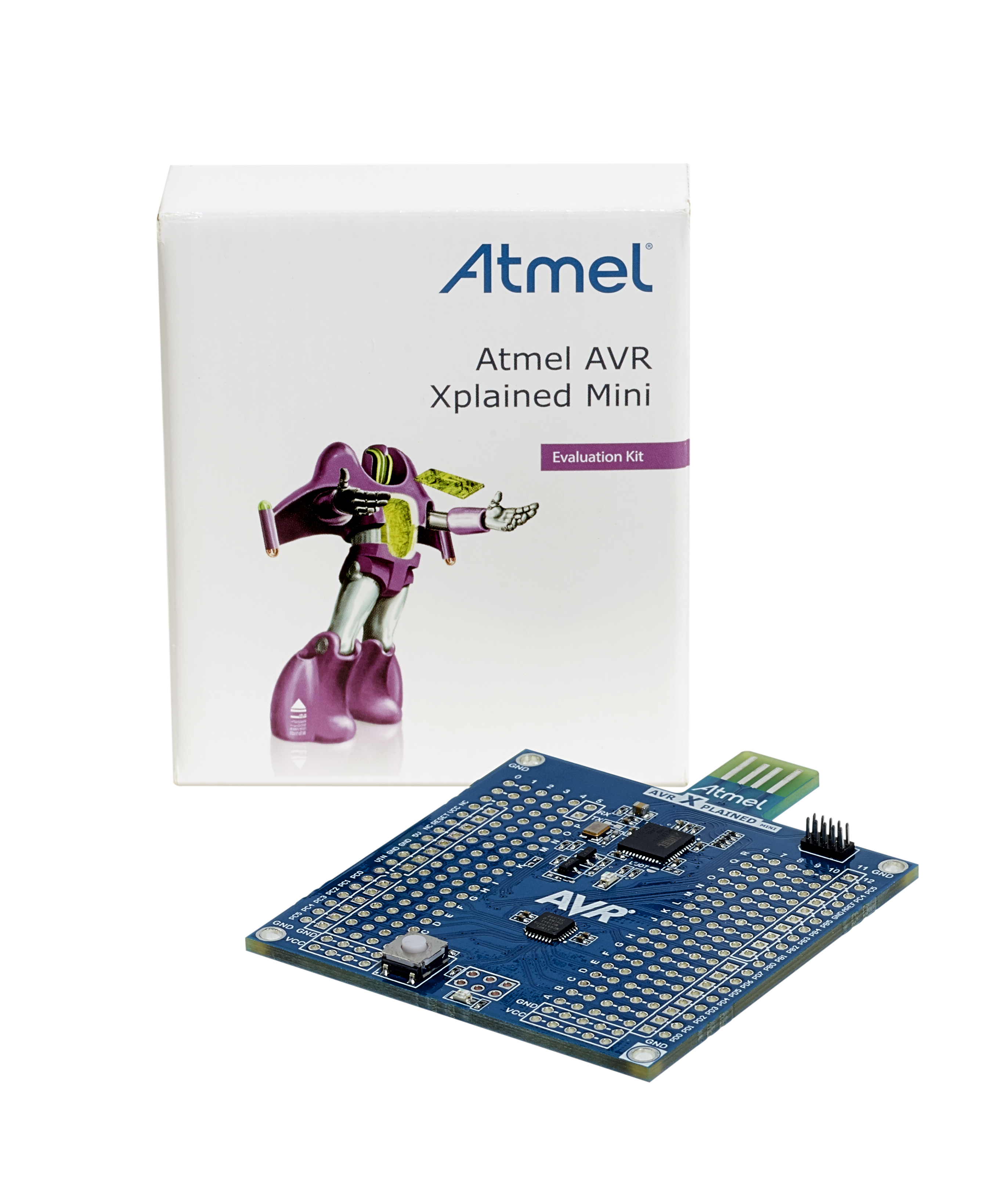 Gratis udviklings-boards til brugere af Atmels 8- og 32-bit ...