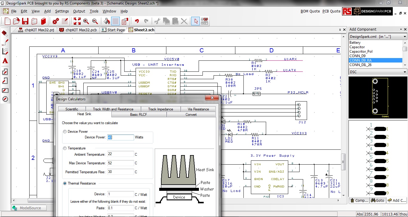 design spark software download