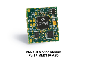 1502 Microchip MM1750