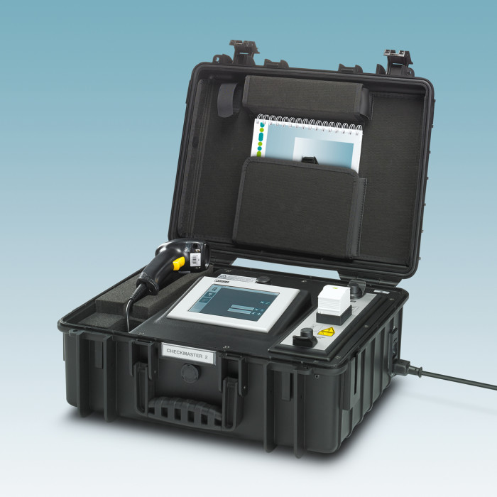 Mobilt testlaboratorium for enheder til overspændingsbeskyttelse