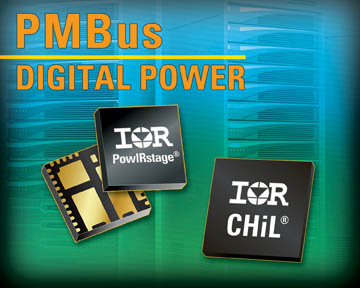 Digitale PWM-controllere komplette løsninger med PMBus - ElektronikFOKUS