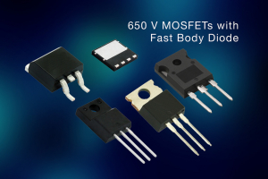1605 Vishay MOSFET