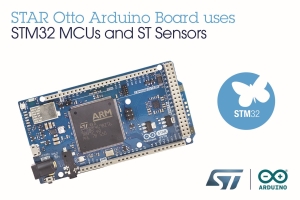 1605 st arduino