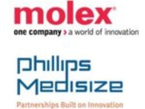 1608 molex philips logo
