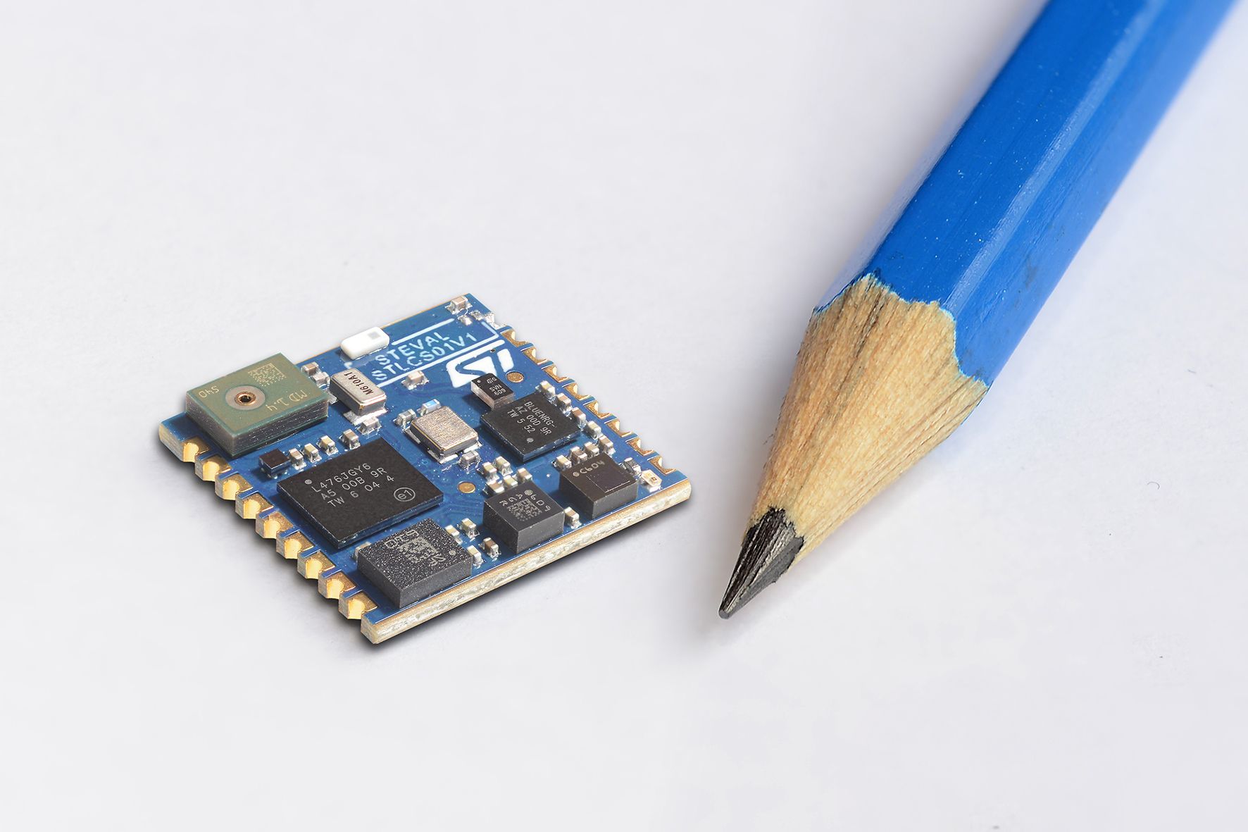 Multi Purpose Sensor Module Multi-Sensor Module Jumpstarts IoT and Wearable Designs - ElektronikFOKUS