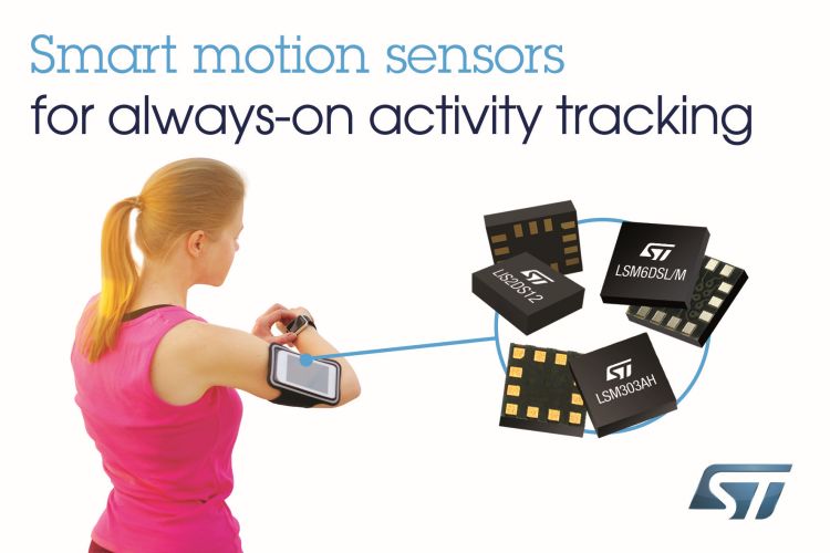 Smart Motion Device Smart Motion Sensors for Faster Time to Market