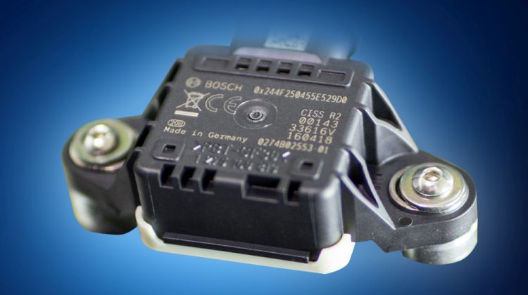 Bosch’s Connected Industrial Sensor Solution Provides Environmental ...