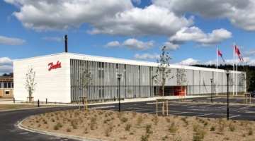 Danfoss indvier i dag nyt campus i Silkeborg