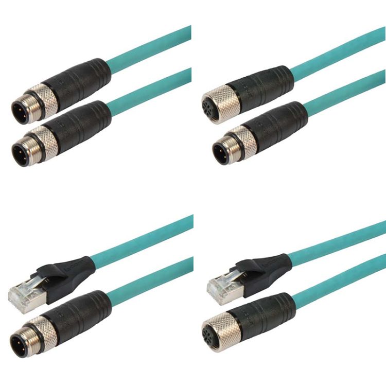 ShowMeCables Now Offering L-com M12 Cables for Industrial Applications ...