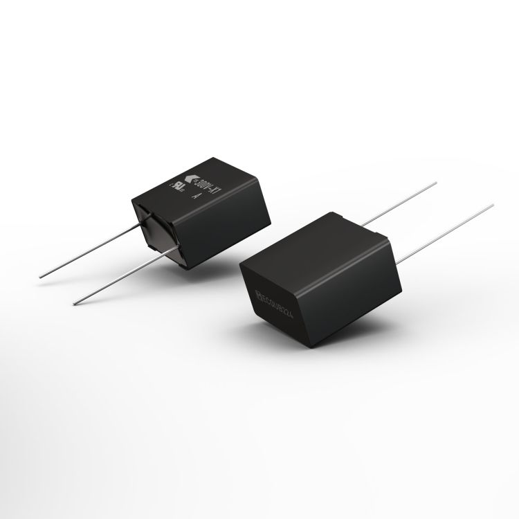 300VAC rated Safety Class Y2/X1 Film Capacitors