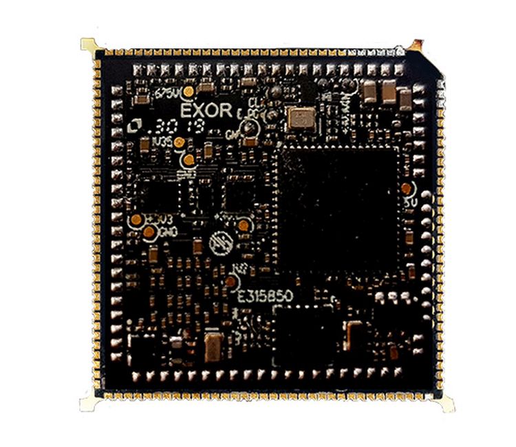 Iot Edge Module Ultra-compact, high performance system-on-module for IoT edge ...