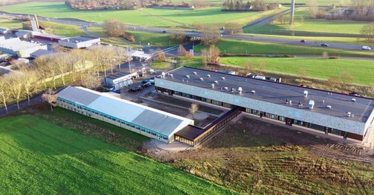 Nye laboratoriebygninger på DTU Risø - ElektronikFOKUS