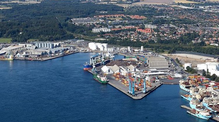 Fast forbindelse mellem Danmark og Tyskland for brinttransport