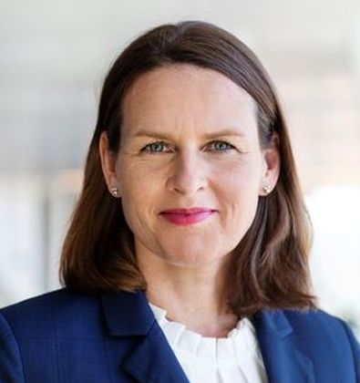 DI's Rikke Hougaard Zeberg er glad for danske virksomheders øgede IT-investeringer.