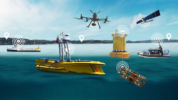 Odense centrum for europæisk droneteknologi