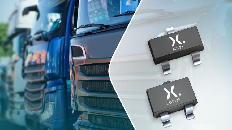 Nexperia ESD-beskyttelse 24V automotive