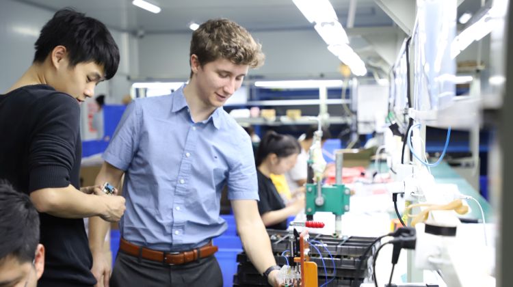 Dansk/kinesisk ejerskab nedbryder barrierer