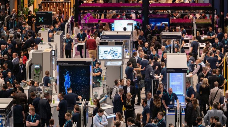 145.000 fysiske og virtuelle besøgende på Hannover Messe