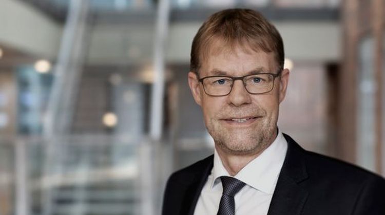 Lars-Peter Søbye formand for Industriens Fond