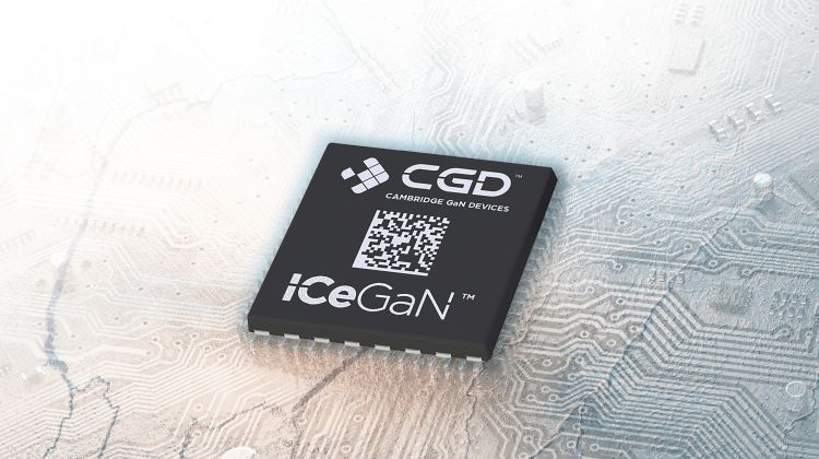 H2-serie af ICeGaN-effektkomponenter fra CGD