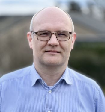 Lars Fox ny R&D-direktør hos Danisense