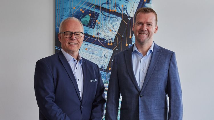 ETK EMS siger velkommen til Troels Hornsved