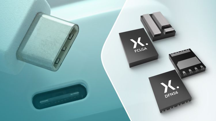 Syv nye e-mode GaN FETs fra Nexperia