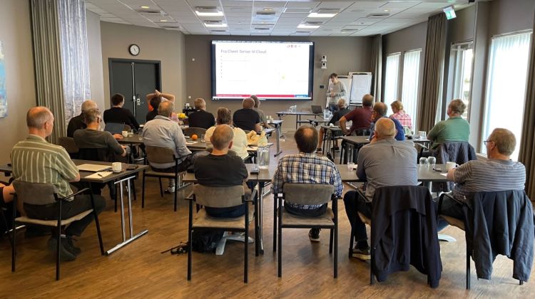Nohau afholder seminar om functional safety