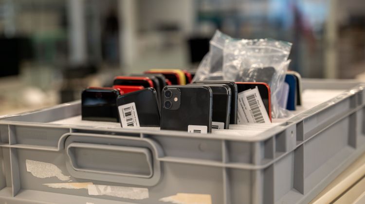 Genbrug af elektronik gavner miljøet