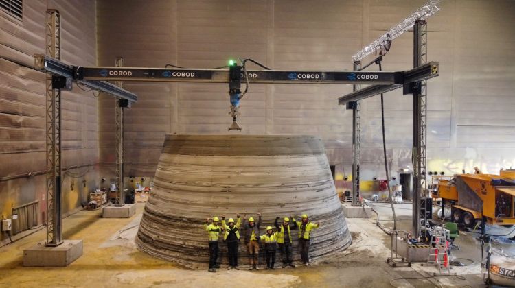 Danske vindmøller kan nu 3D-printes