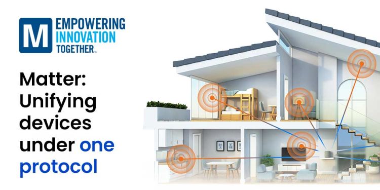 Podcast fortæller om kobling mellem smart-homes og Matter-protokol