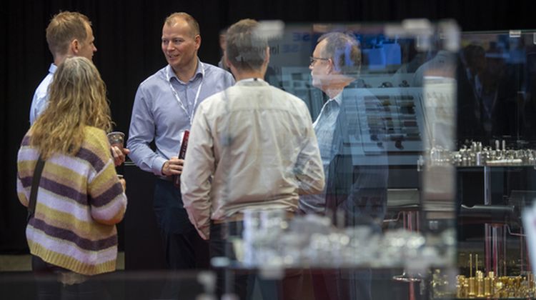 Stor spændvidde i udstillerne under HI Tech & Industry