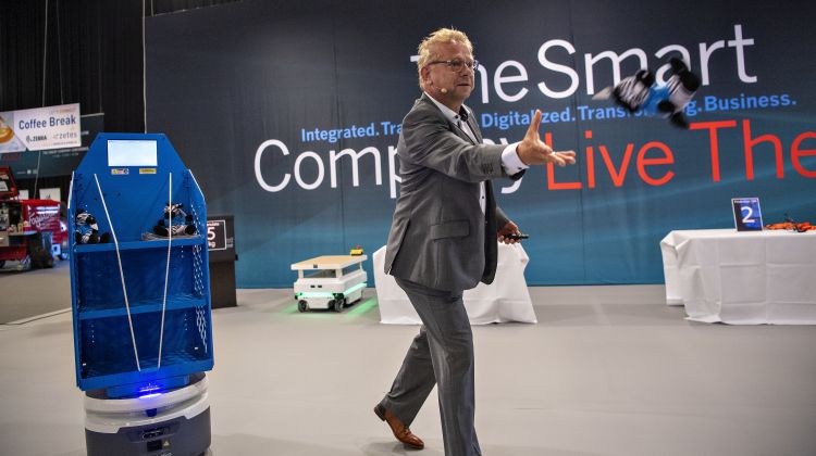 Bliv klogere på digitalisering under HI Tech i Herning