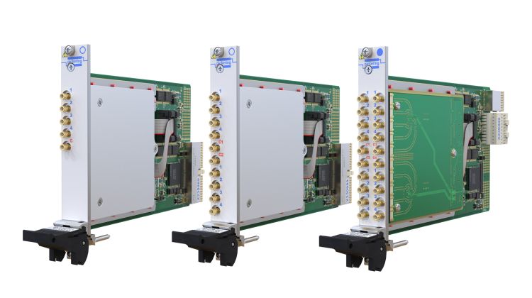 MEMS-baserede RF MUX-testmoduler