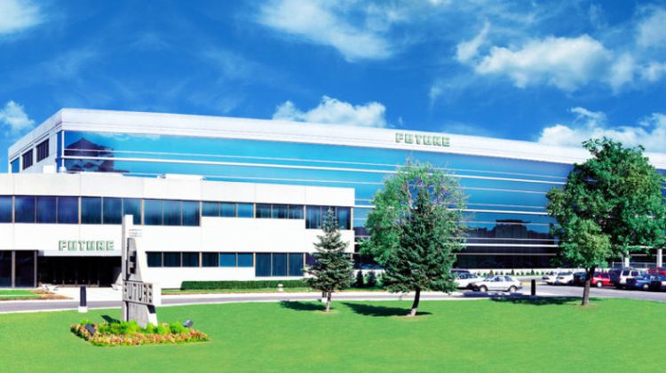 Future Electronics hovedkvarter i Canada.