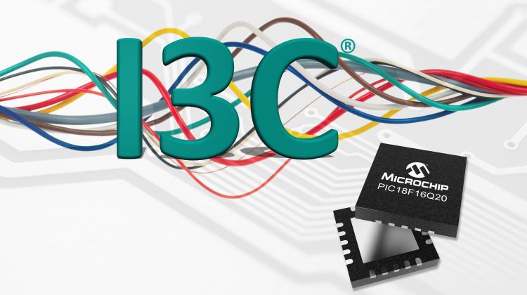Microchip først med I3C mikrocontrollere