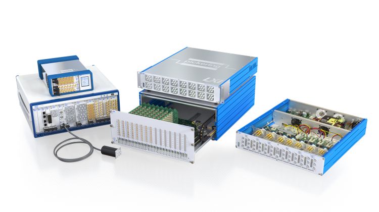 MEMS RF-switche fra Pickering Interfaces