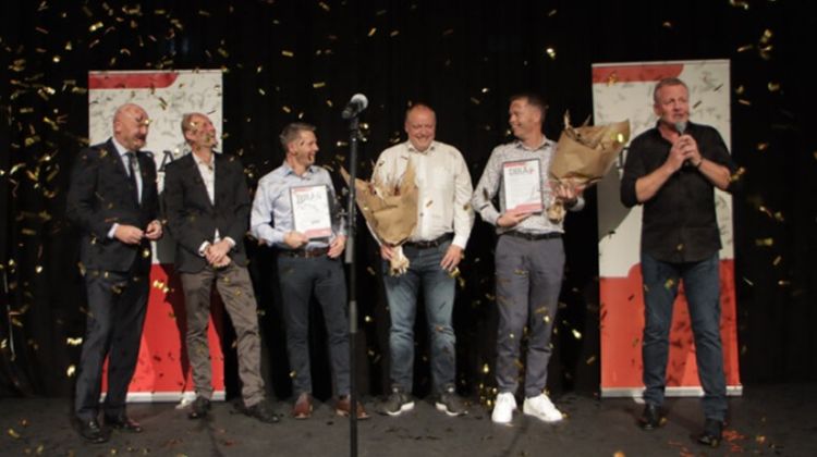 Modig lagerløsning giver Dira-pris til Bestseller-koncernen