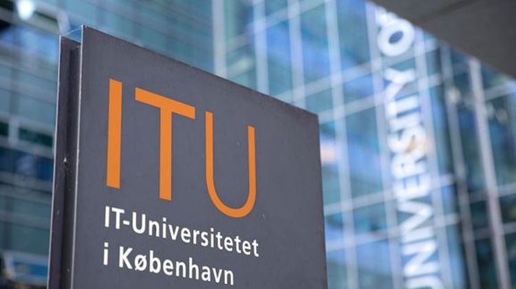 Fra bachelor til kandidat: ITU fungerer