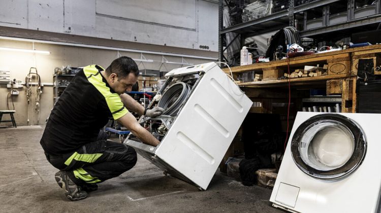 To nye returanlæg skal recycle dansk elektronikskrot