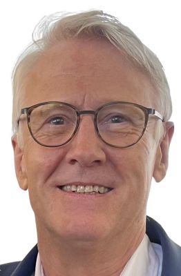 Jørn Tønder har tidligere været hos HIN i 15 år