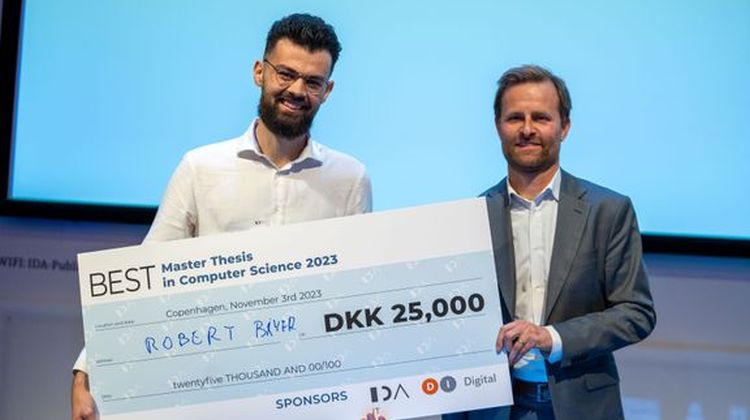 Pris til forskning i neurale netværk i space-applikationer
