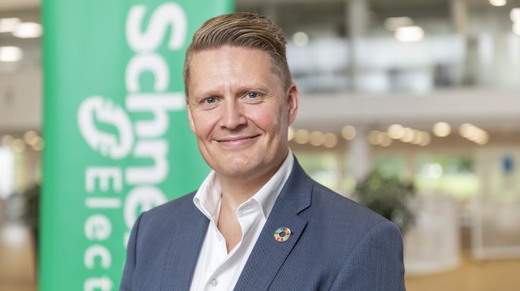 Schneiders Secure Power skal bringe forbrug i datacentre ned