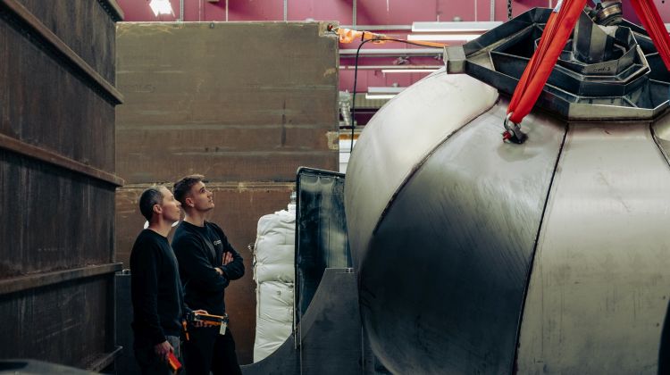 Dansk mikro A-kraftværker bliver snart en realitet